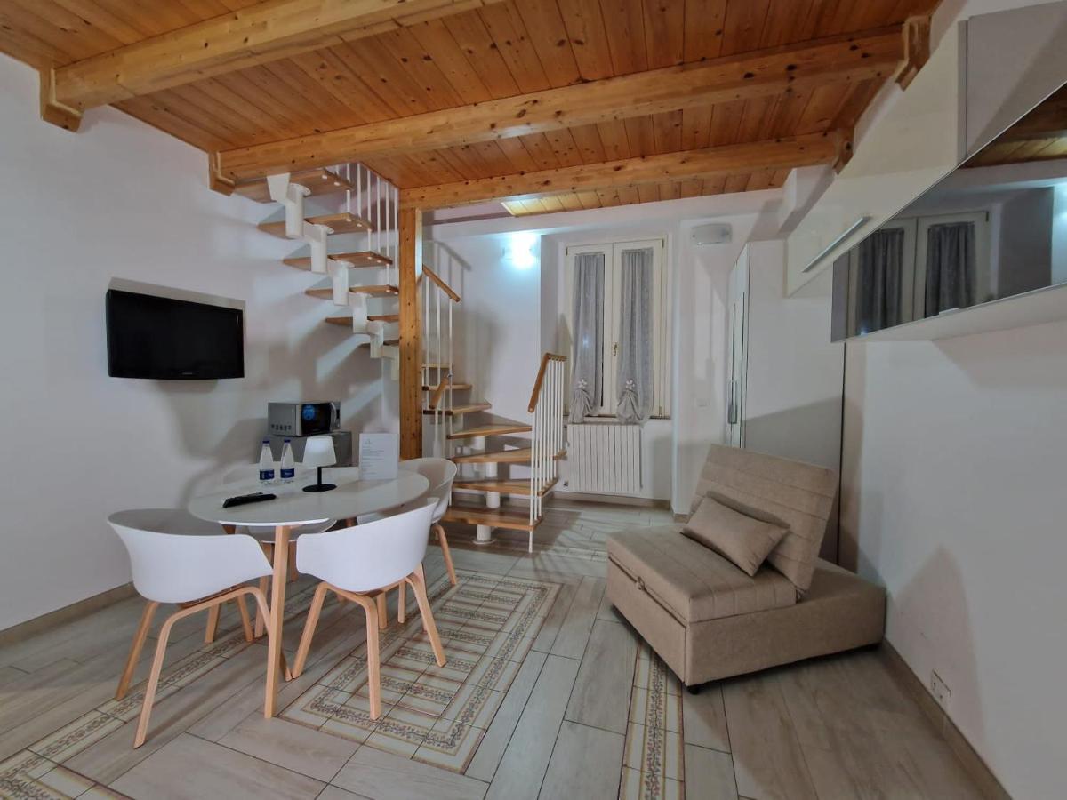 Apartments Amica Таранто Экстерьер фото